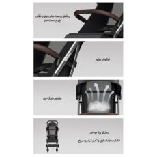 کالسکه ببهوو مدل S6