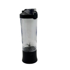 شیکر شارژی قابل حمل مدل A8 گنجایش 0.6 لیتر