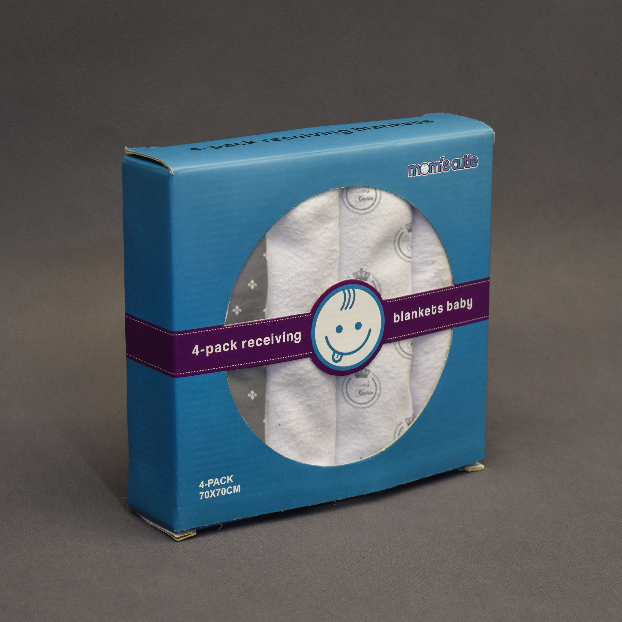 خشک کن نوزاد مامز کیوتی مدل KH-48 بسته 4 عددی