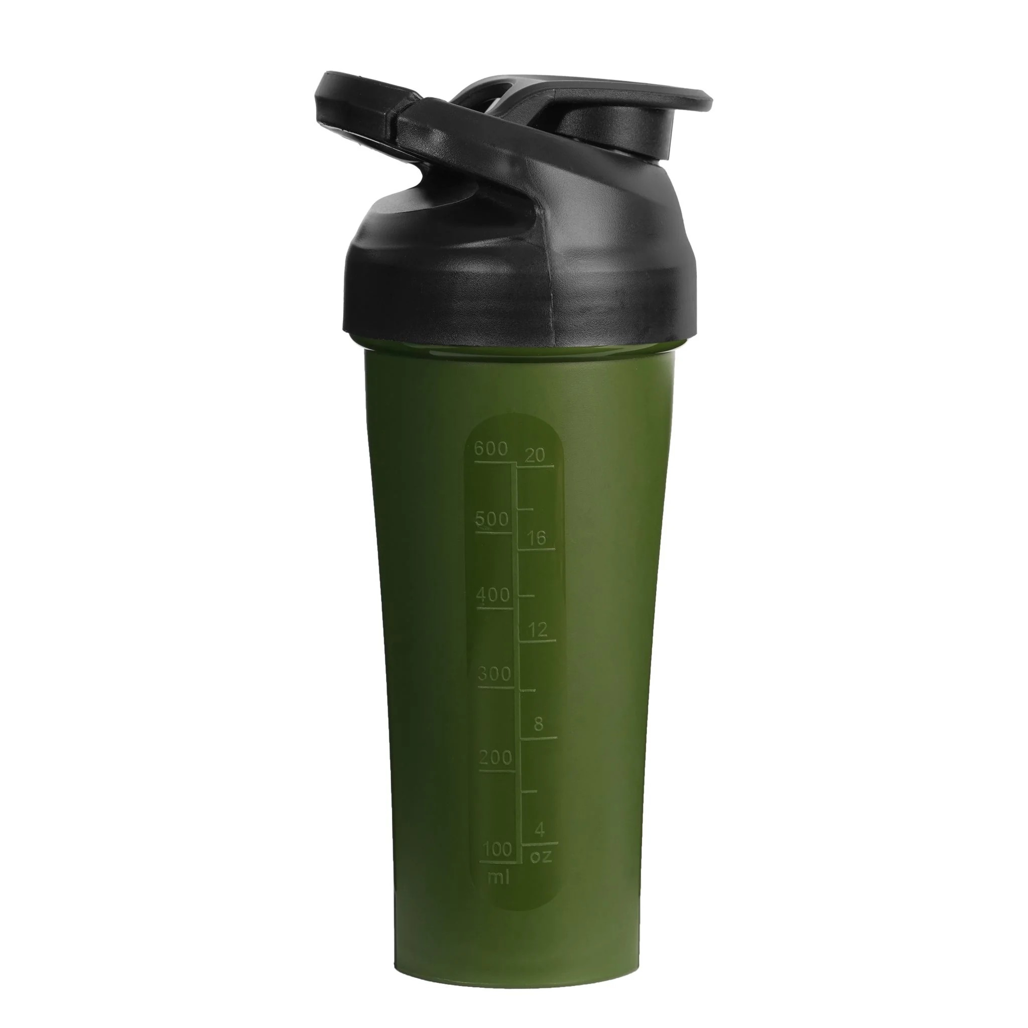 شیکر ورزشی یَل مدل PR-145  گنجایش 0.6 لیتر