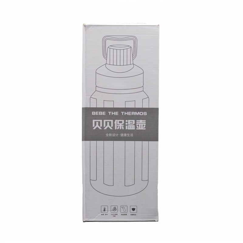 قمقمه ورزشی مدل GS-M-280799 گنجایش 1.04 لیتر
