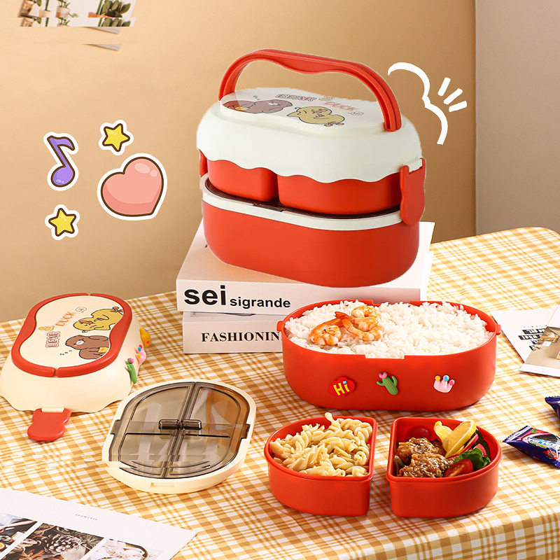 ظرف غذا مدل BENTO BOX