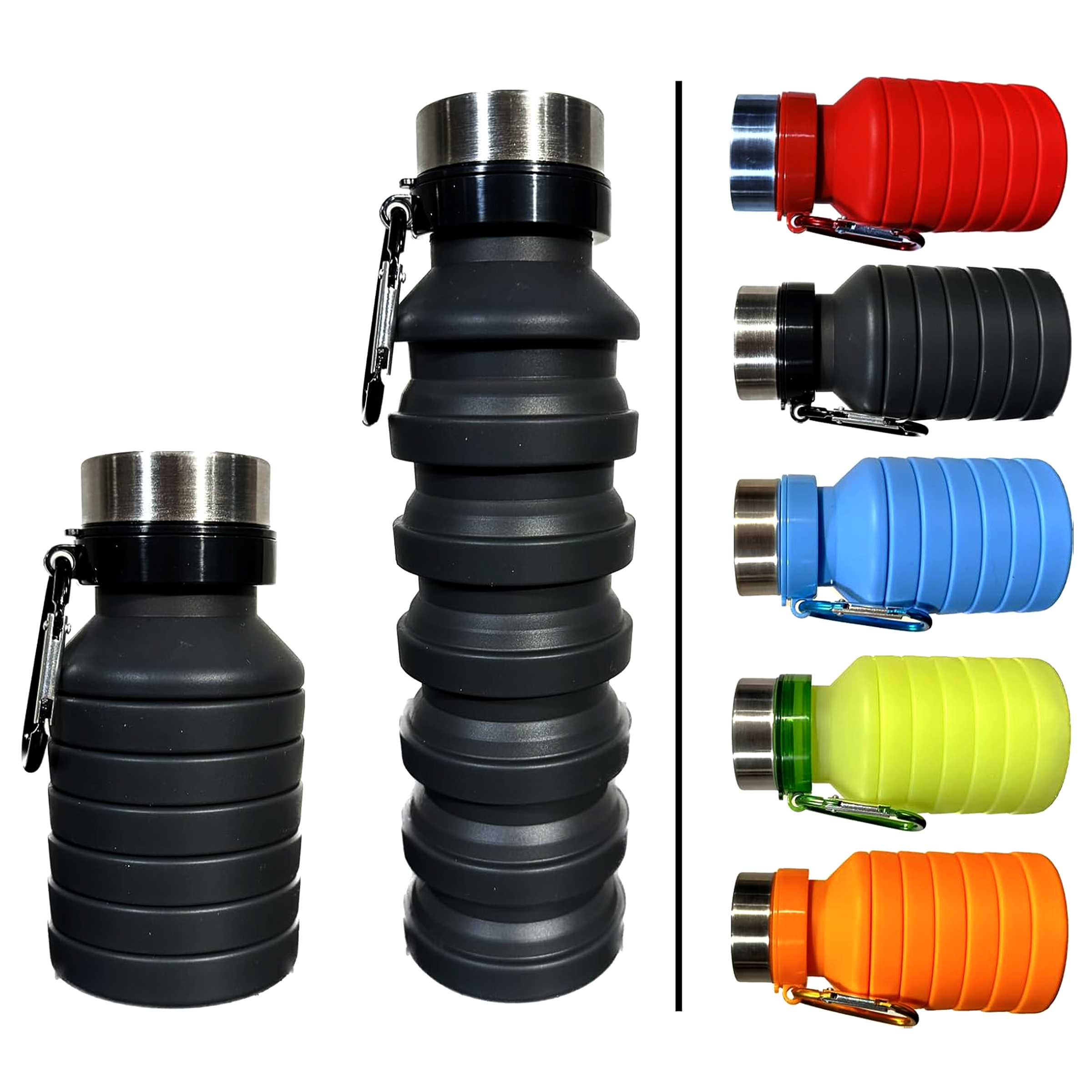 قمقمه مدل MG-1-1001 گنجایش 0.5 لیتر
