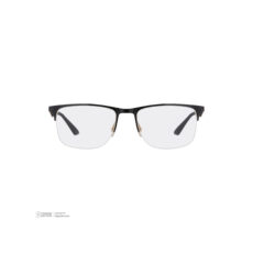 فریم عینک طبی کلاب مستر (Clubmaster) ری بن مدل 0RX6362-2890 مناسب برای صورت بیضی، مثلث، مربع و مستطیل