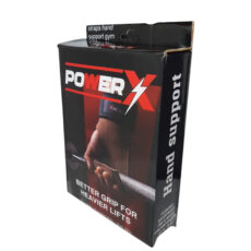 کف بند بدنسازی مدل PX-4160 بسته دو عددی