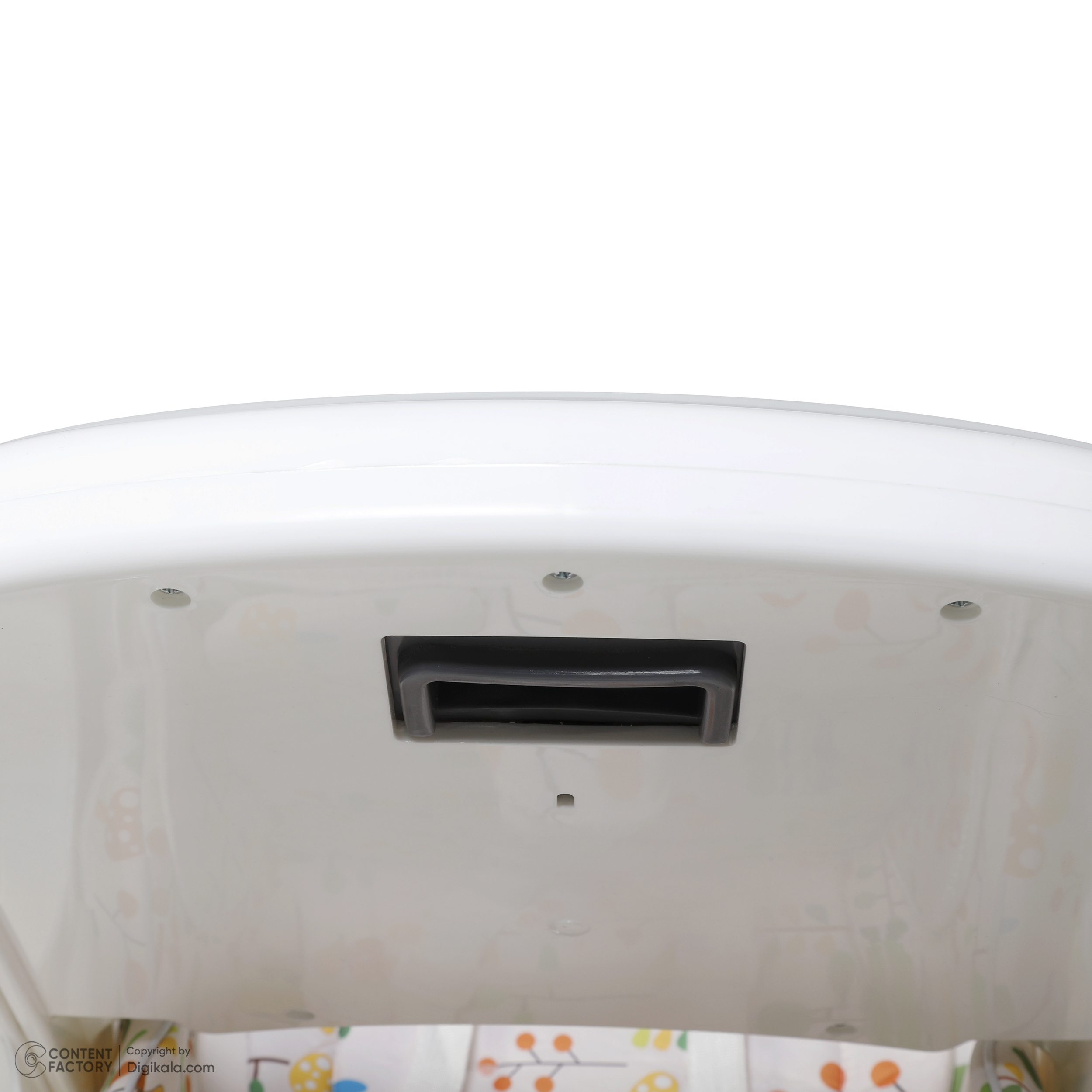 صندلی غذاخوری کودک مدل High Chair طرح زرافه
