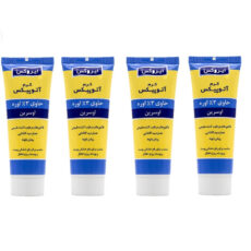 کرم مرطوب کننده کودک ایروکس مدل آتوپیکس حجم 75 میلی لیتر مجموعه 4 عددی