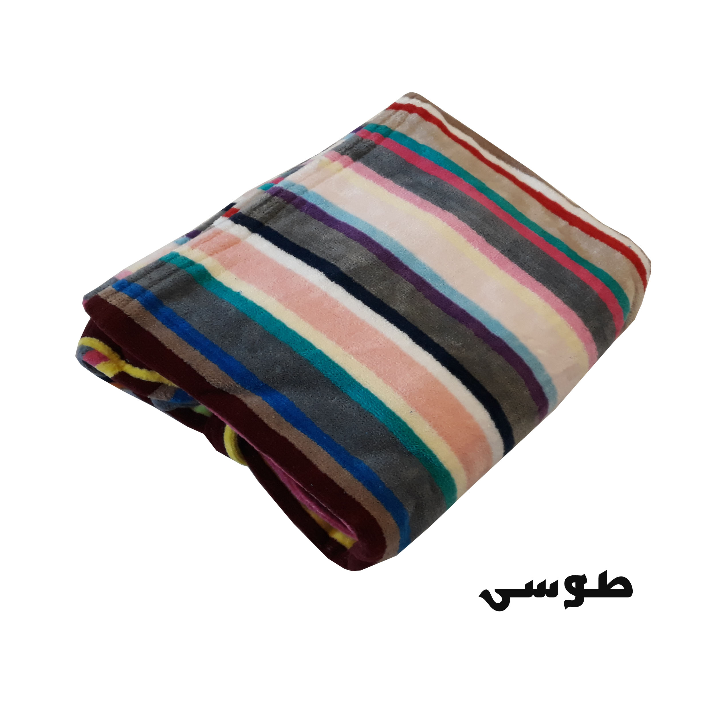 حوله پالتویی کودک ماندگار کد 9909 سایز 80