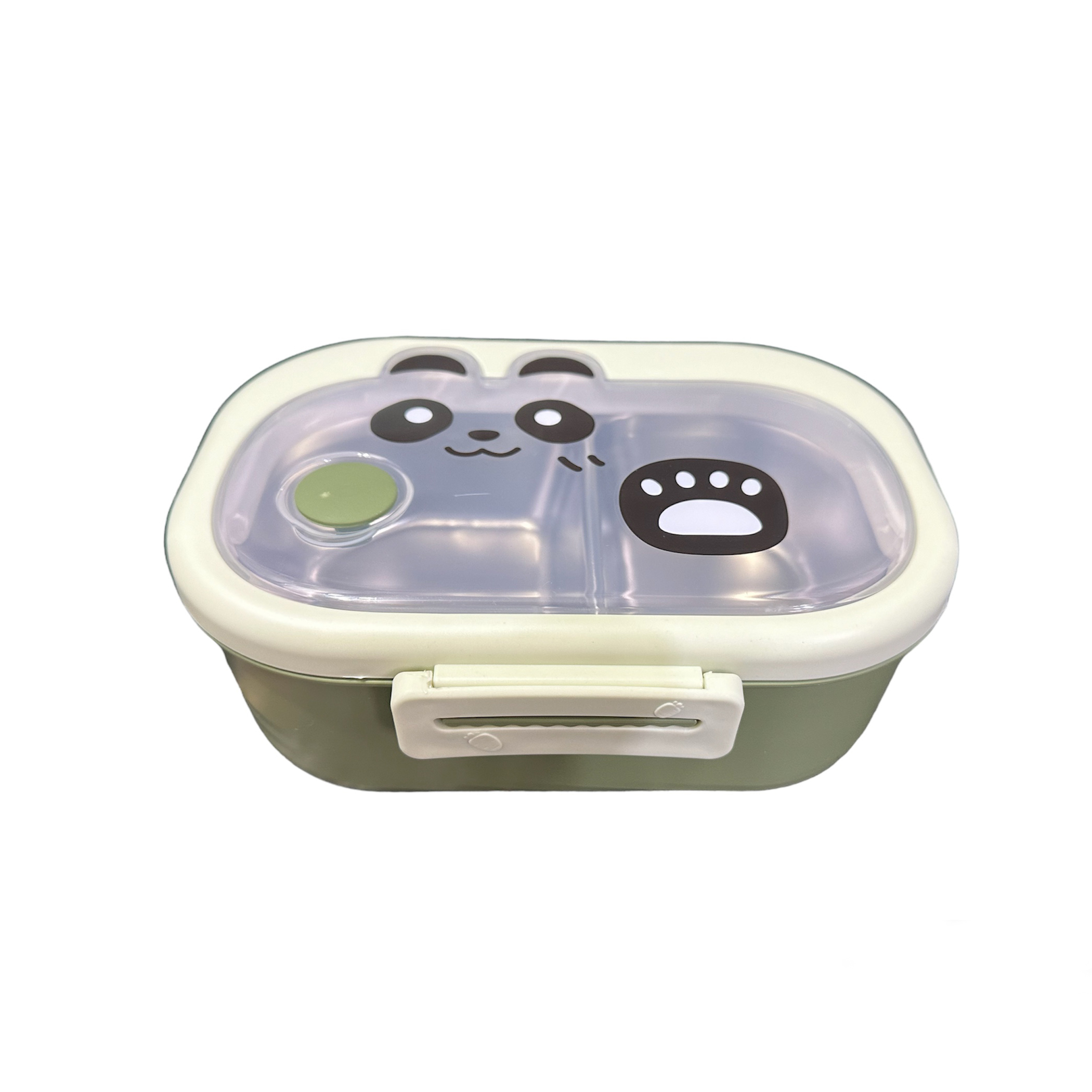 ظرف غذای کودک طرح گربه مدل VT1957