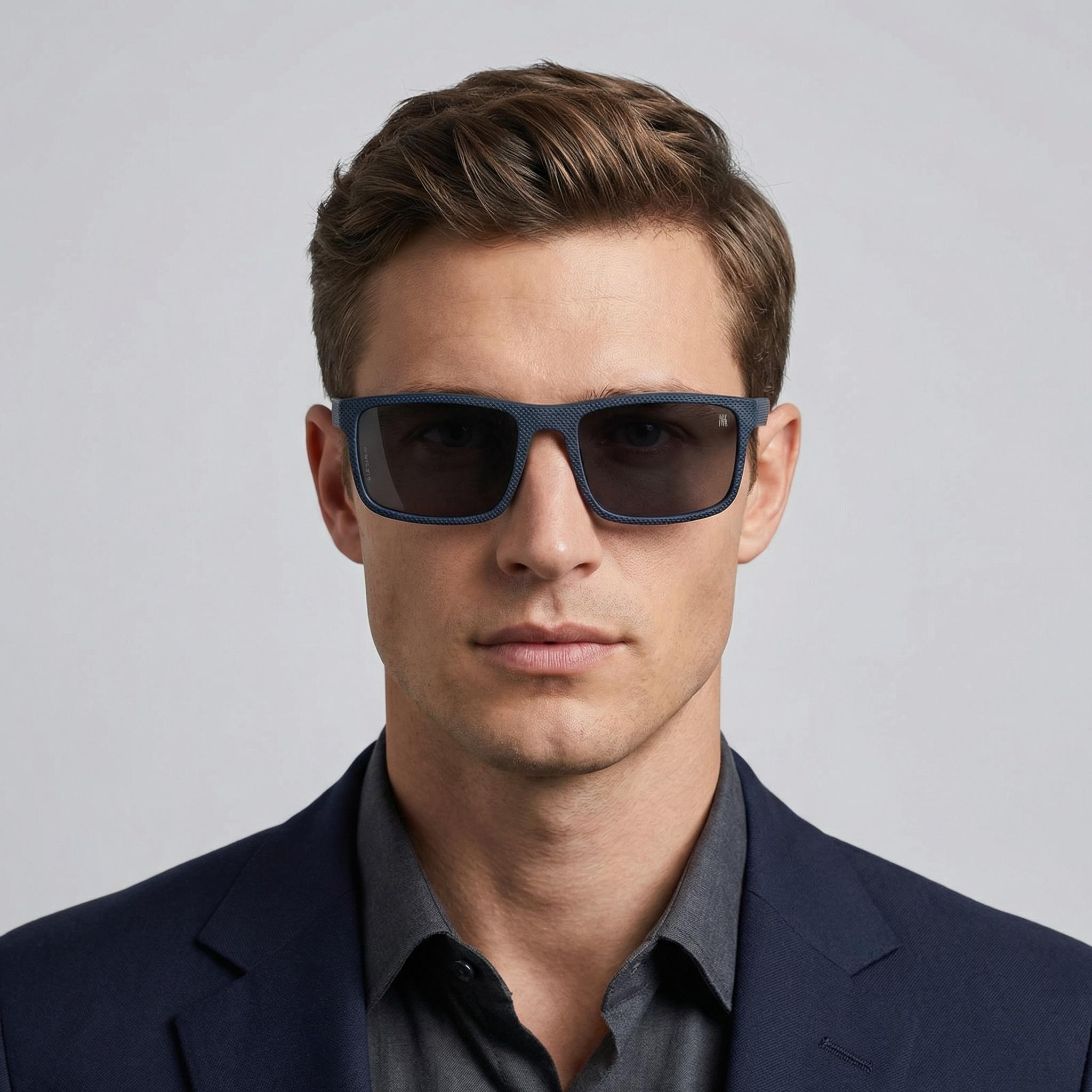عینک آفتابی مستطیلی مورل مدل   78049C4POLARIZED