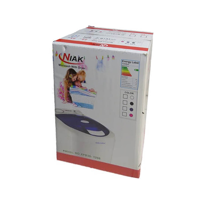 مینی واش نیاک مدل XPB30-1208/3.5kg