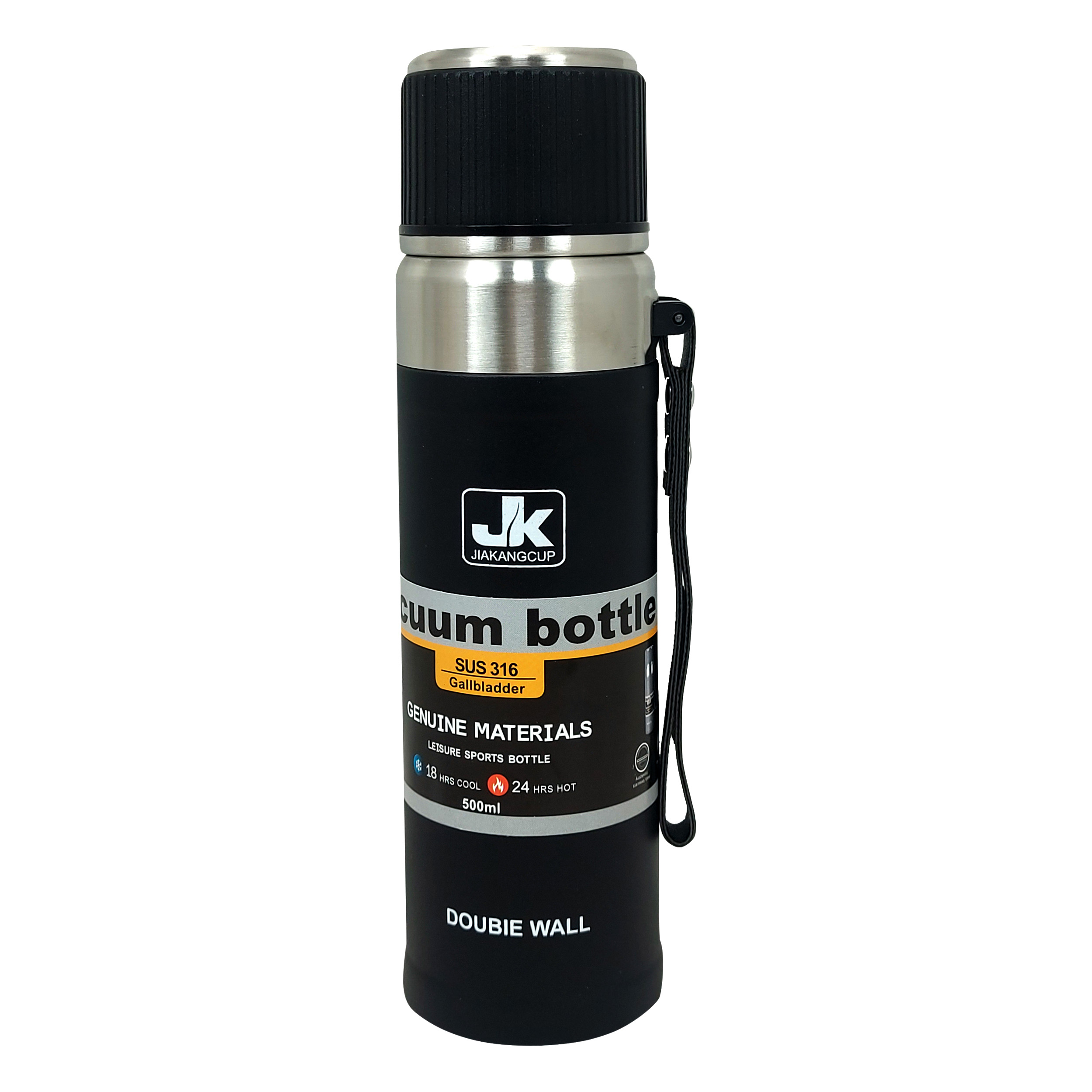 فلاسک ژیاکانگ JK مدل Vacuum گنجایش 0.5 لیتر