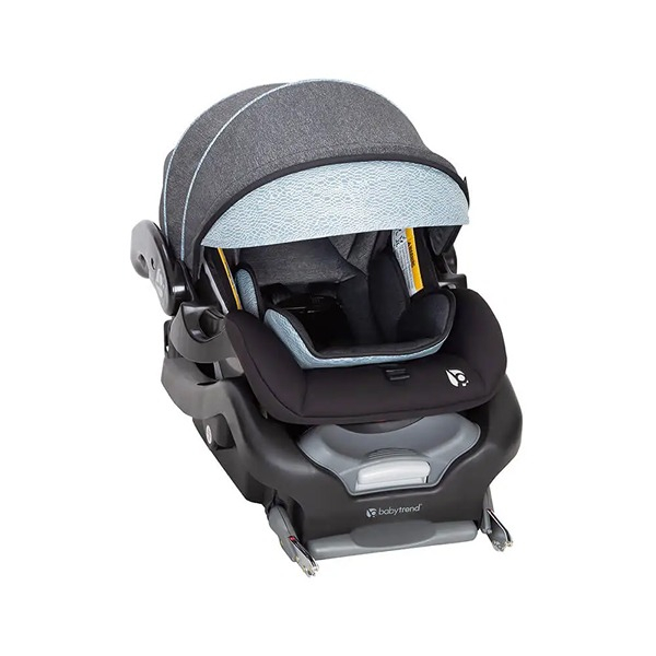 ست کالسکه و کریر بیبی ترند مدل TS53C21C