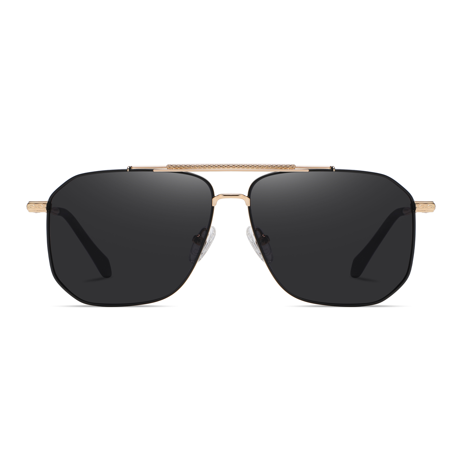 عینک آفتابی خلبانی آلبرت وگ مدل JS8538C02-P142 Polarized Avantgarde Visionary