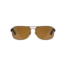 عینک آفتابی خلبانی (Aviator) ری بن مدل 0RB3524-012-83-57