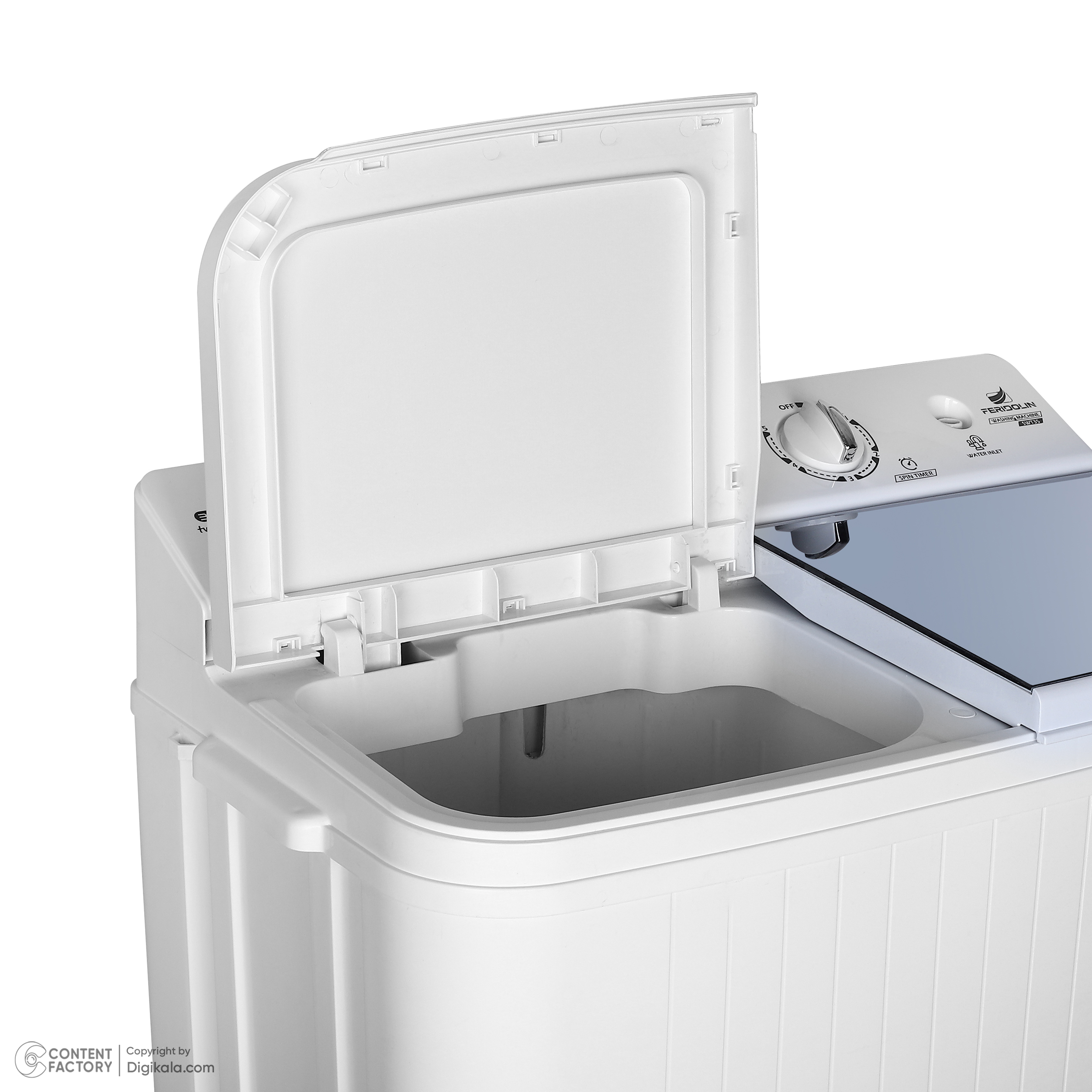 مینی‌ واش 3.5 کیلوگرم فریدولین مدل SWT35-G