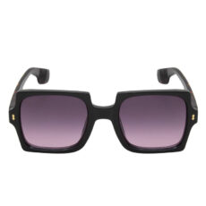 عینک آفتابی مستطیلی مدل ML 6001 Leopard Sunset