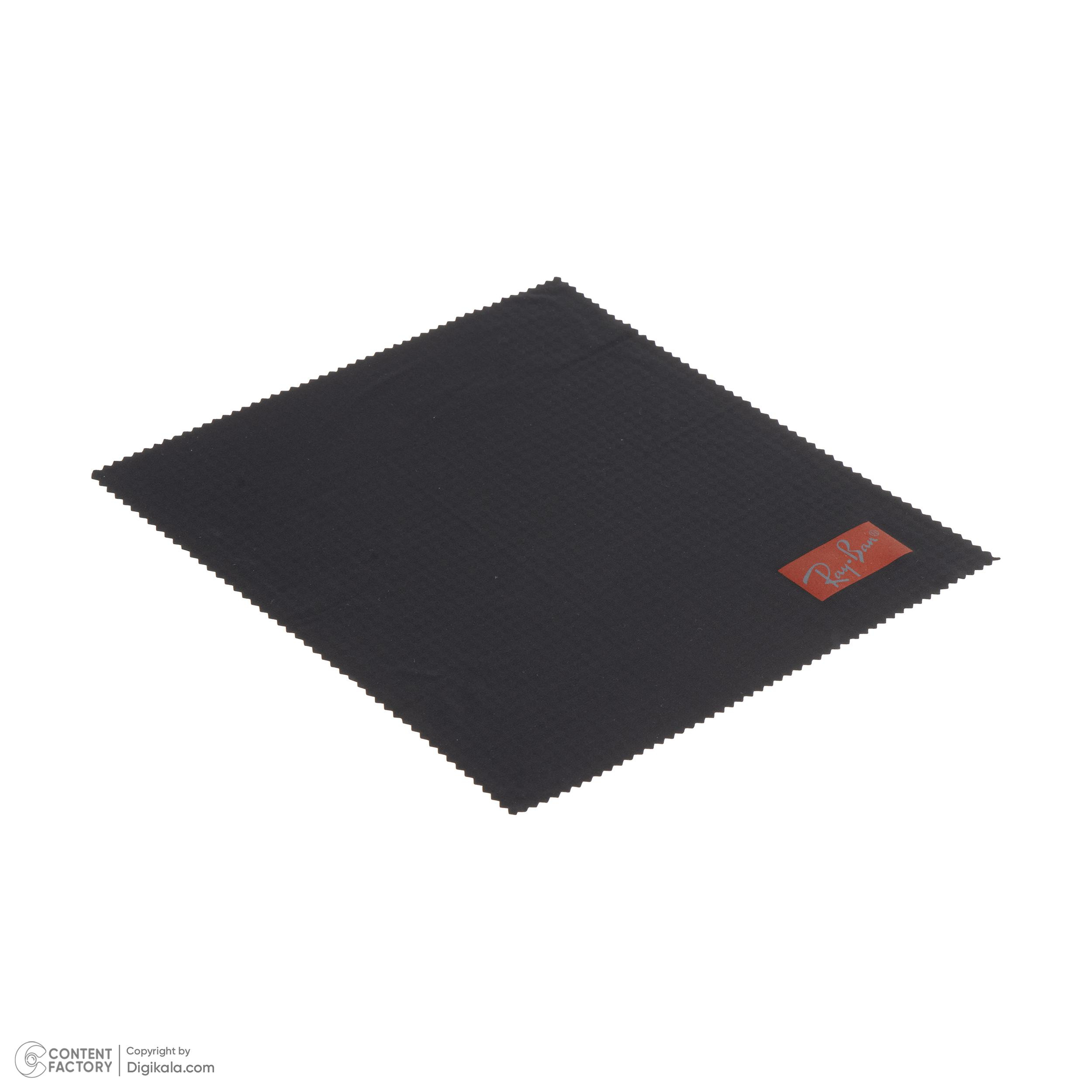 فریم عینک طبی کلاب مستر (Clubmaster) ری بن مدل 0RX6362-2890 مناسب برای صورت بیضی، مثلث، مربع و مستطیل