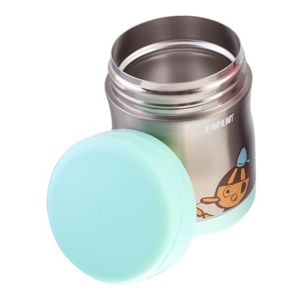 فلاسک غذای کودک فارلین مدل AEF-3001