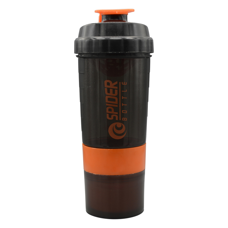 شیکر ورزشی مدل GS-M-Ebi-294945 گنجایش 0.500 لیتر