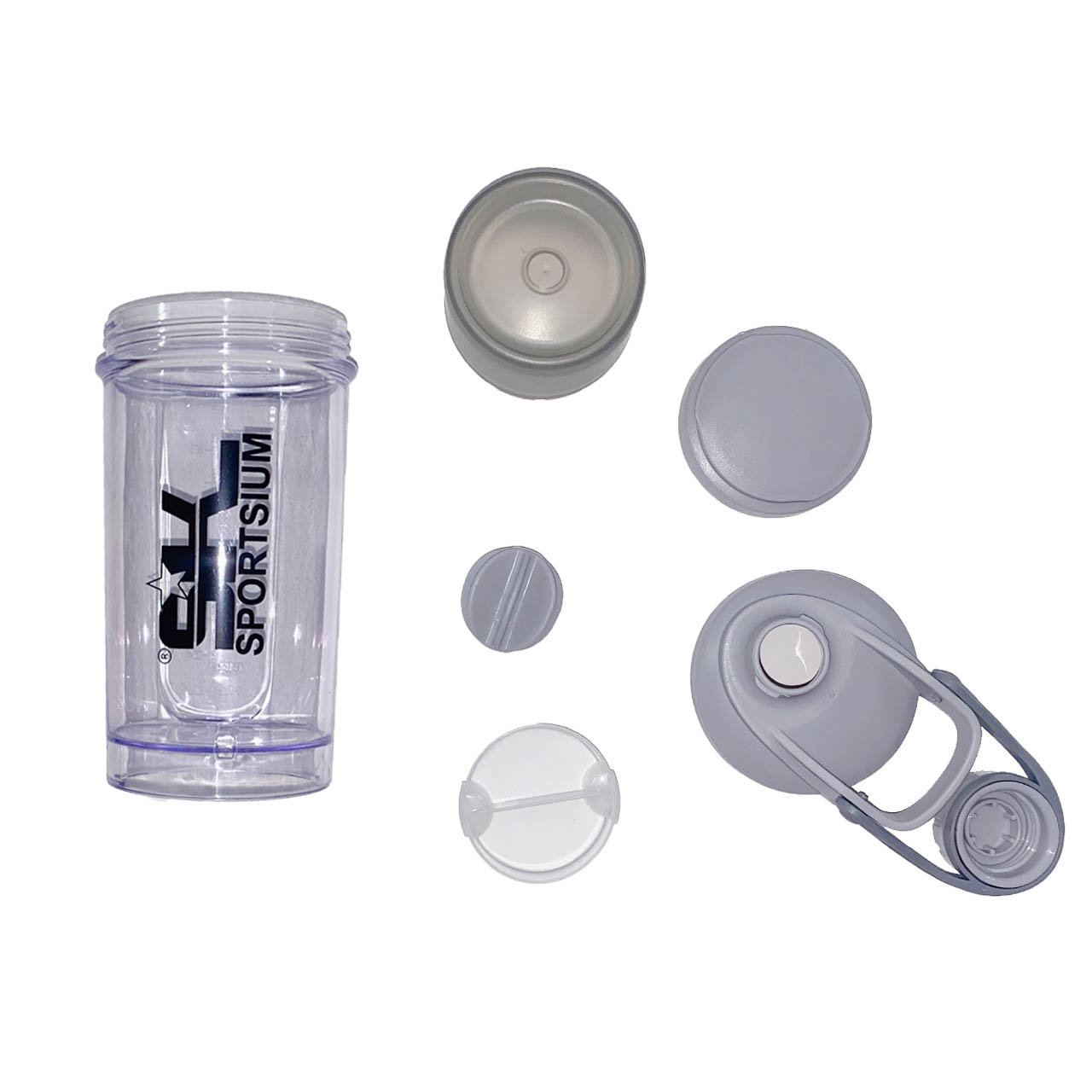 شیکر مدل SPORT SIUM گنجایش 0.5 لیتر