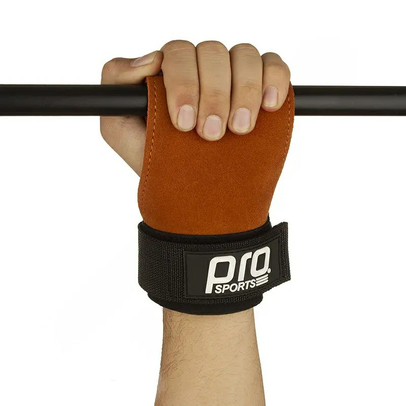 کف بند بدنسازی پرو اسپورتز مدل HAND SUPPORT LIFT بسته دو عددی