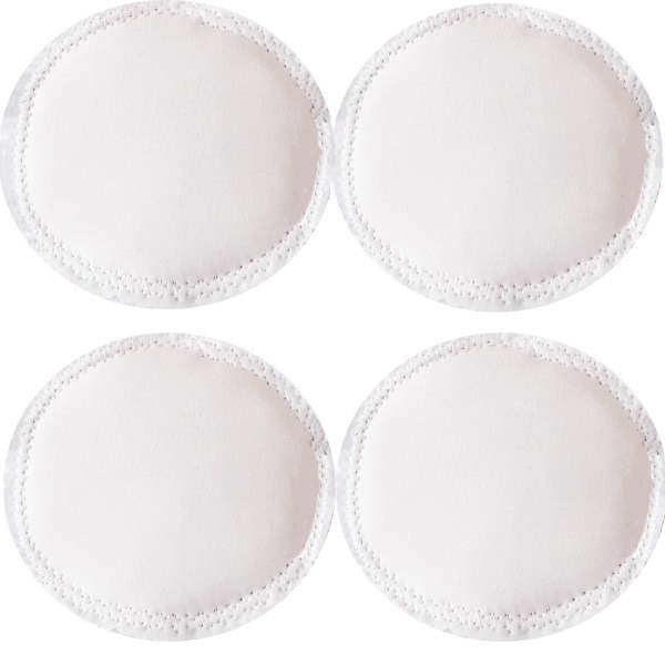پد شستشوی دست و صورت کودک هیاهو مدل Baby Natural care بسته 4 عددی