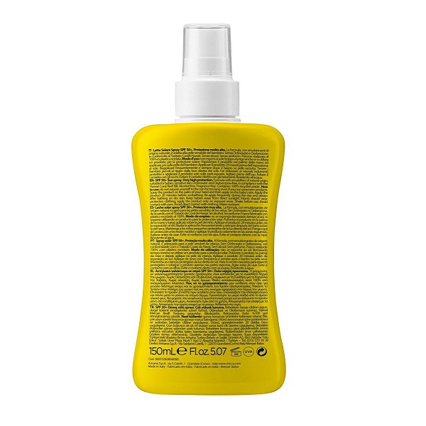 اسپری ضد آفتاب چیکو مدل sun spray حجم 150 میلی لیتر