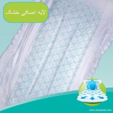 پوشک کودک پریما مدل aktif سایز ۴ بسته ۳۲ عددی