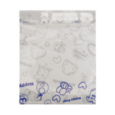 کیسه بهداشتی پوشک وی کر مدل Nappy Bagsجعبه 3 بسته 24 عددی