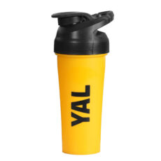 شیکر ورزشی یَل مدل PR-145  گنجایش 0.6 لیتر