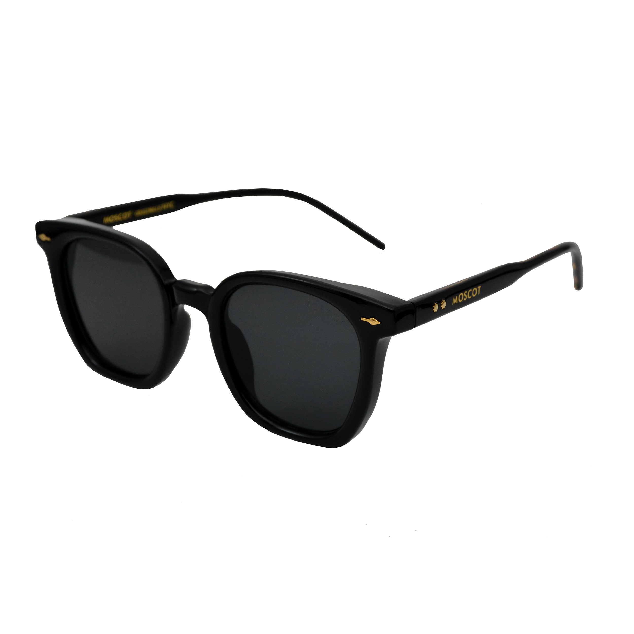 عینک آفتابی ویفرر (Wayfarer) موسکوت مدل 86016 BL HA