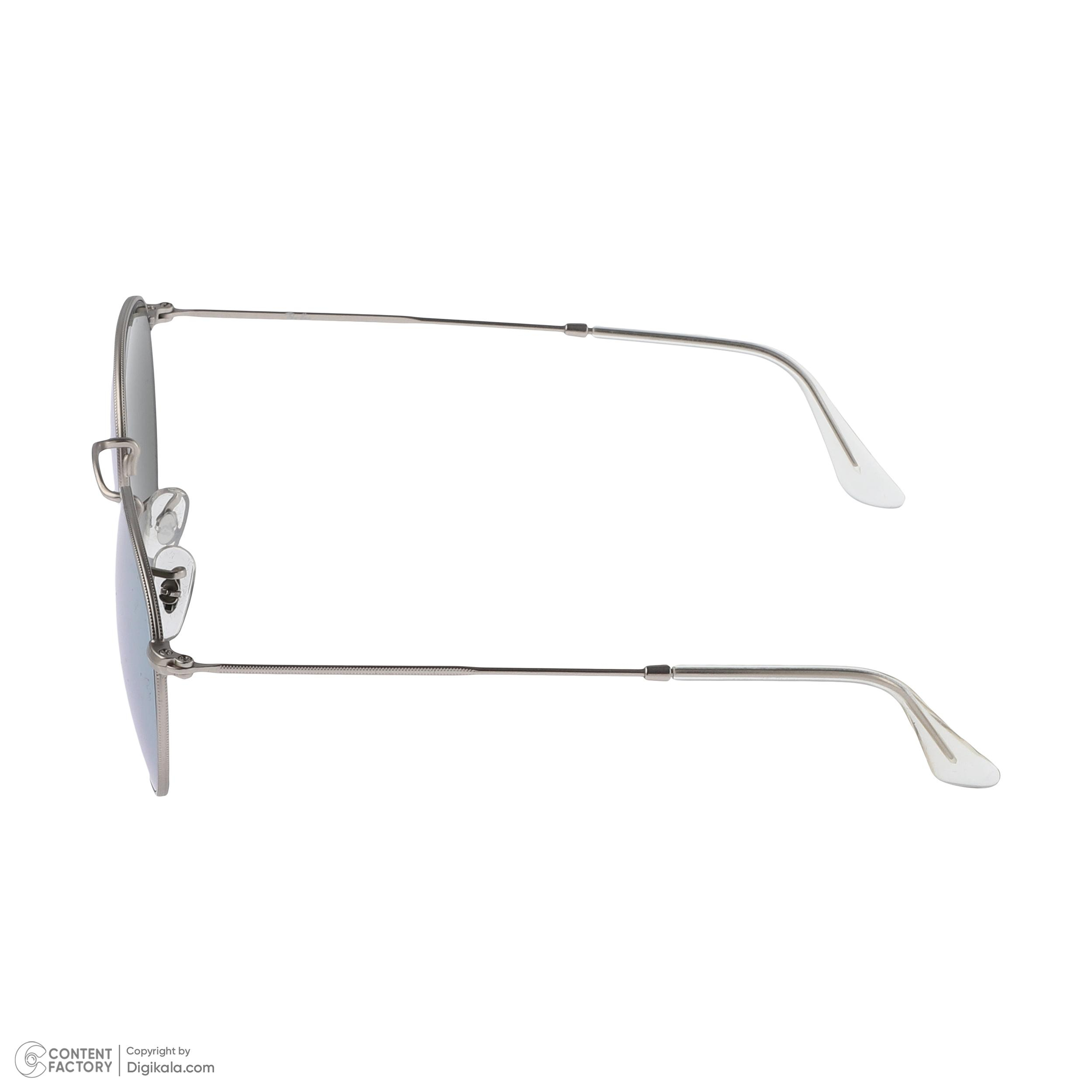 عینک آفتابی گرد ری بن مدل 0RB3447I-019-30-50