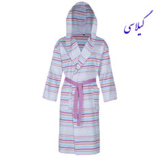 حوله پالتویی کودک ابراهیمی یزد مدل سرند سایز 60