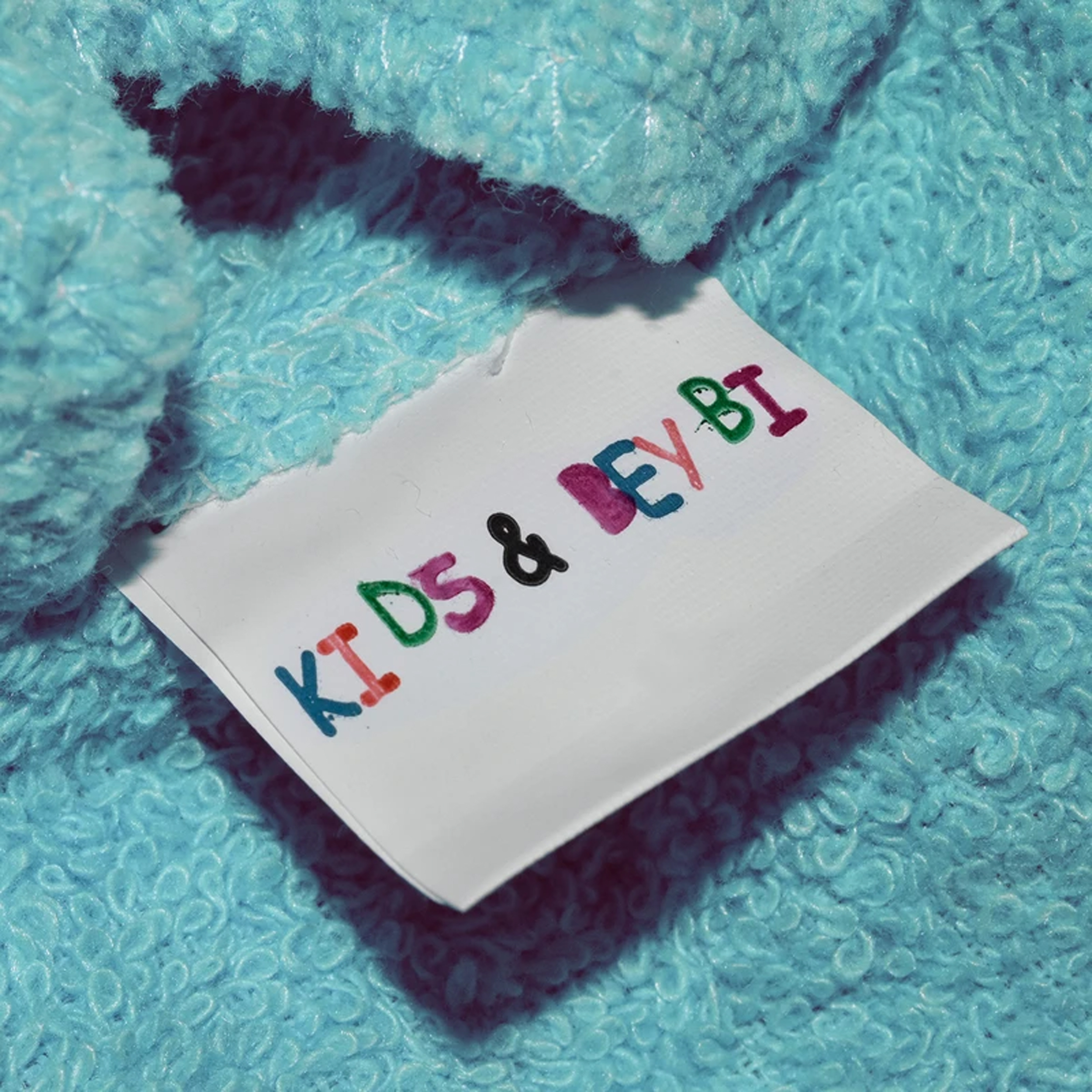 حوله پالتویی کودک کیدس اند بیبی مدل K-59933 سایز 50