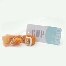 قمقمه کودک مدل XBD-SPACE CUP گنجایش 0.45 لیتر