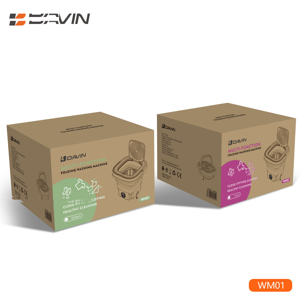 مینی واش داوین مدل WM01