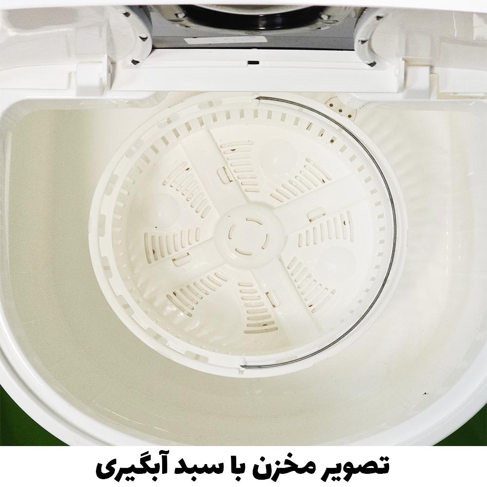 مینی‌ واش 4 کیلوگرم کوپکس مدل XPB-488
