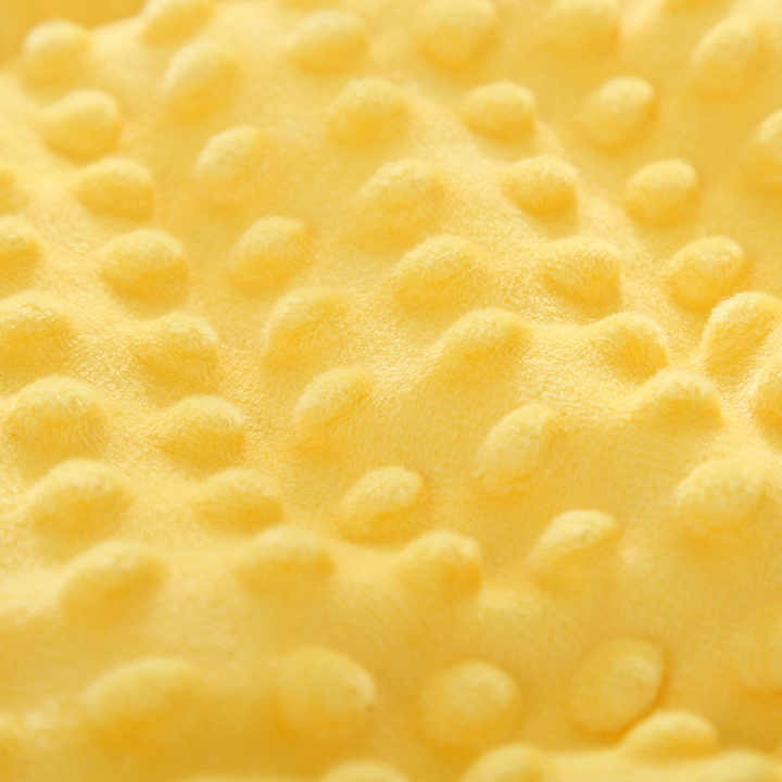حوله کودک و نوزاد طرح مخمل سایز 100x100 سانتی متر