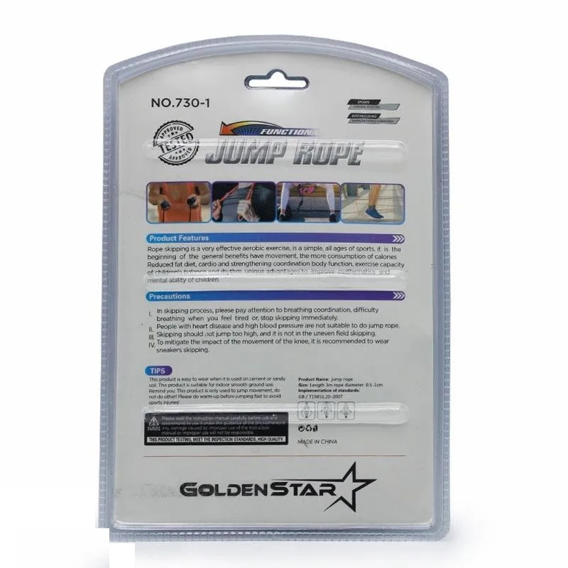 طناب ورزشی مدل سرعتی بدنسازی کراس فیت NK-4022