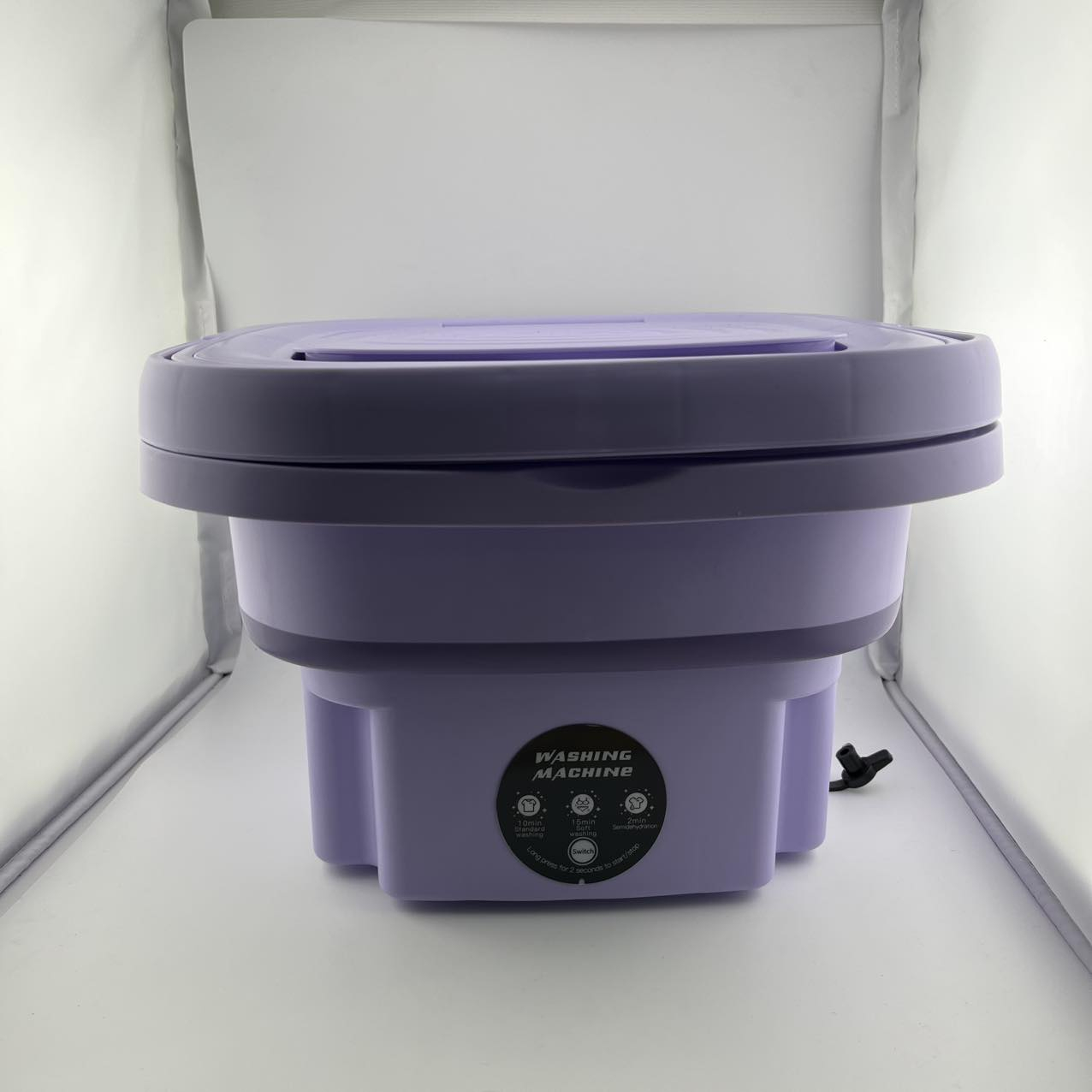 مینی واش مدل تاشو کد MLSC-01