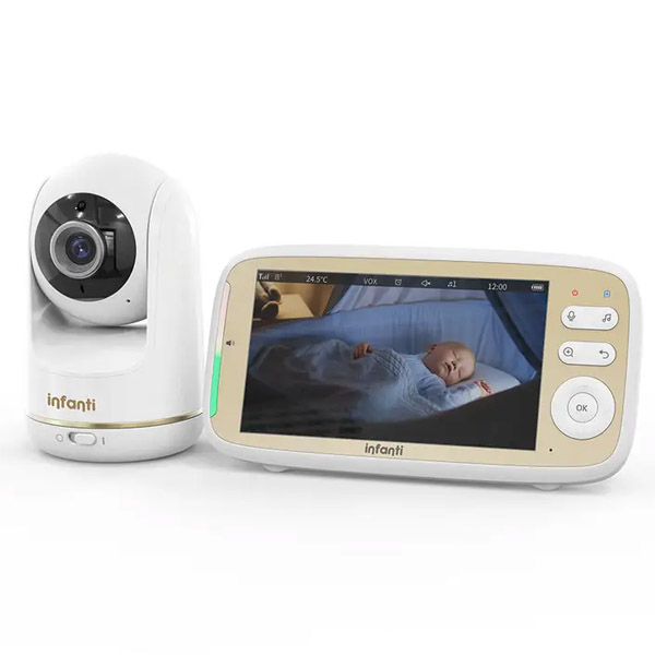 دوربین اتاق کودک مدل VB803 مجموعه 2 عددی