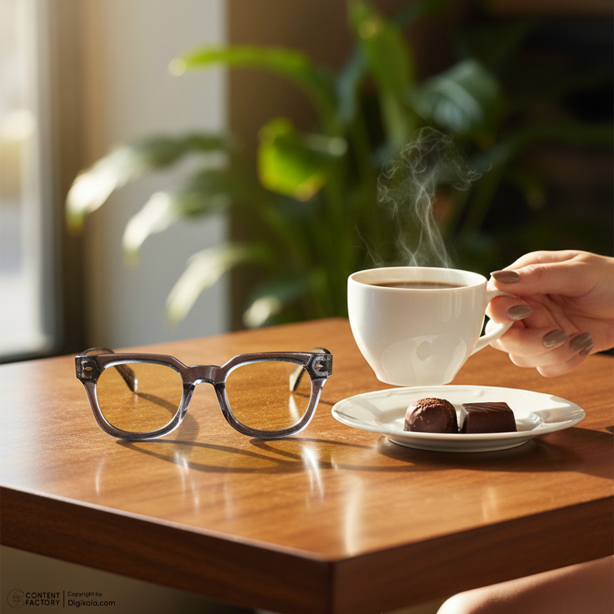 عینک آفتابی ویفرر (Wayfarer) کارفیا مدل Solis DB