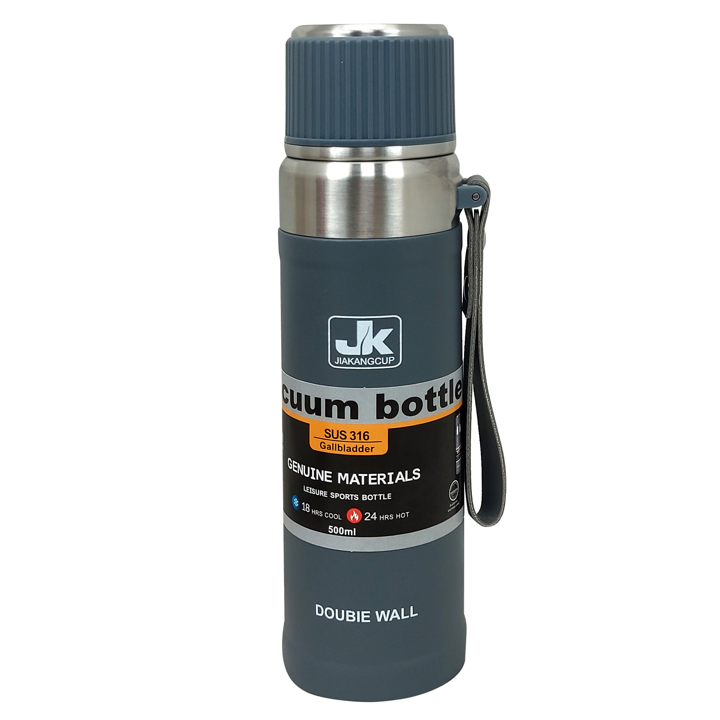فلاسک ژیاکانگ JK مدل Vacuum گنجایش 0.5 لیتر