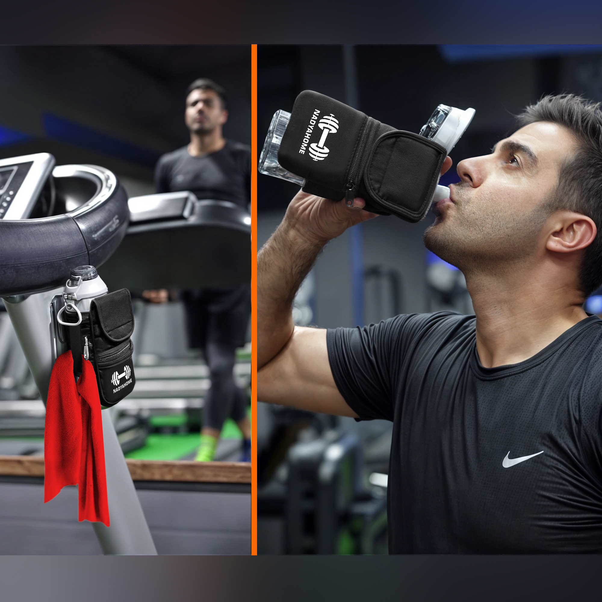 کاور قمقمه نادیاهوم مدل مگنتی