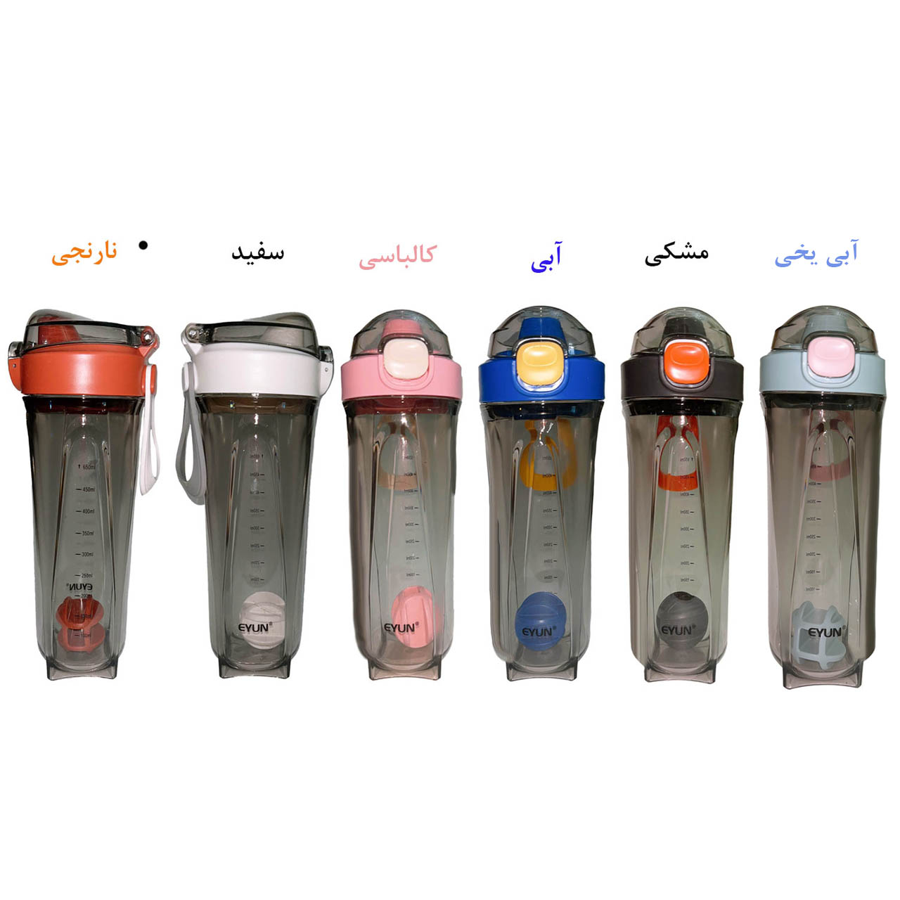 شیکر ایون مدل YY-1002 گنجایش 0.65 لیتر