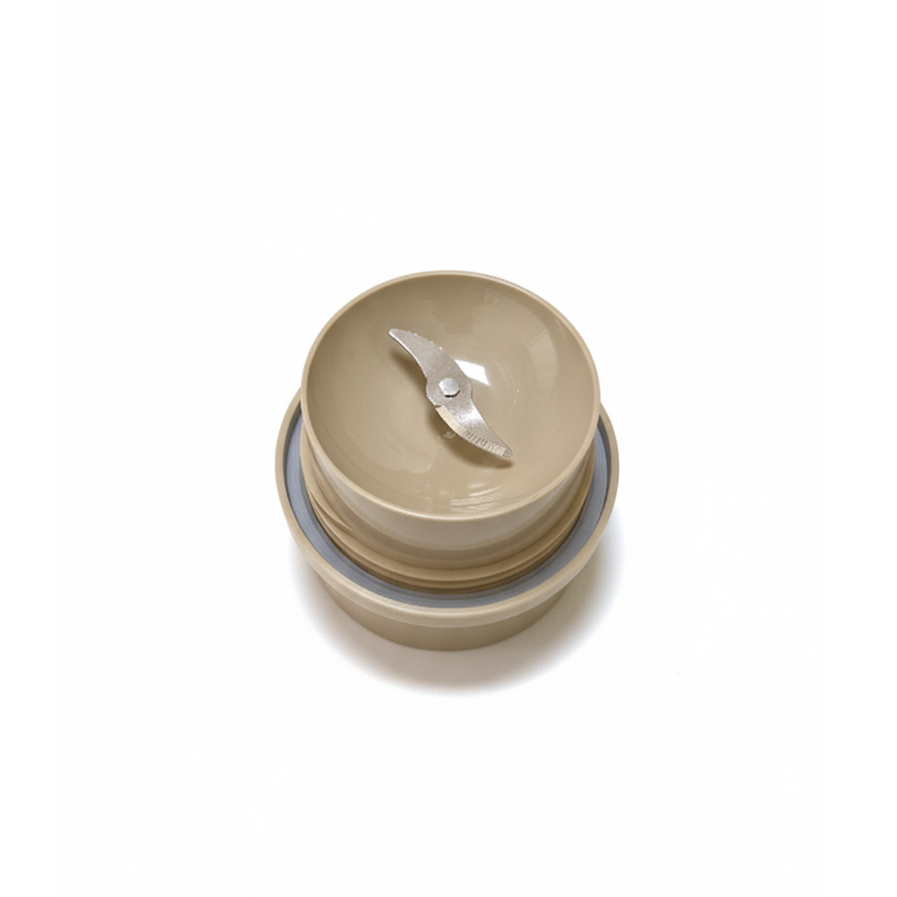 شیکر شارژی بیسمارک مدل BM302 گنجایش 0.3 لیتر