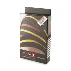 زانوبند بدنسازی مدل PX-2484 بسته دو عددی