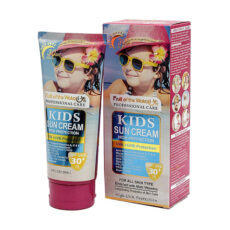 کرم ضد آفتاب کودک وکالی مدل SUM CREAM حجم 130 میلی لیتر مجموعه 2 عددی