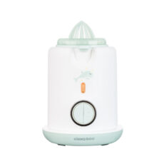 گرم کن برقی شیشه شیر کیکابو مدل Kb020010
